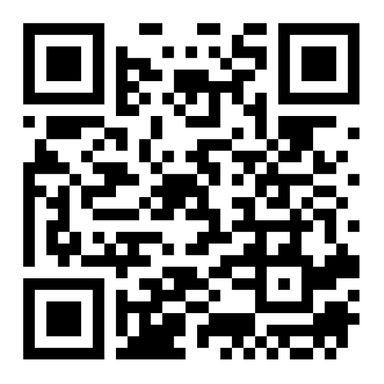 Open Day RSVP QR code